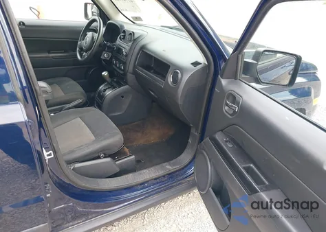 2015 Jeep Patriot Sport из США, поврежденный, VIN 1C4NJRBB6FD214126